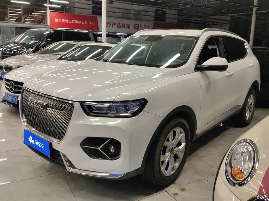 Haval H6 2021
