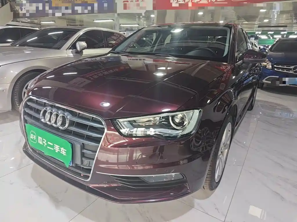 Audi A3 2016