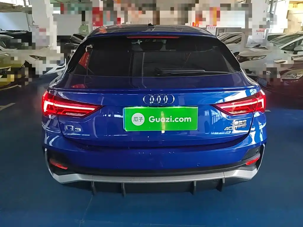 Audi Q3 Sportback 2020