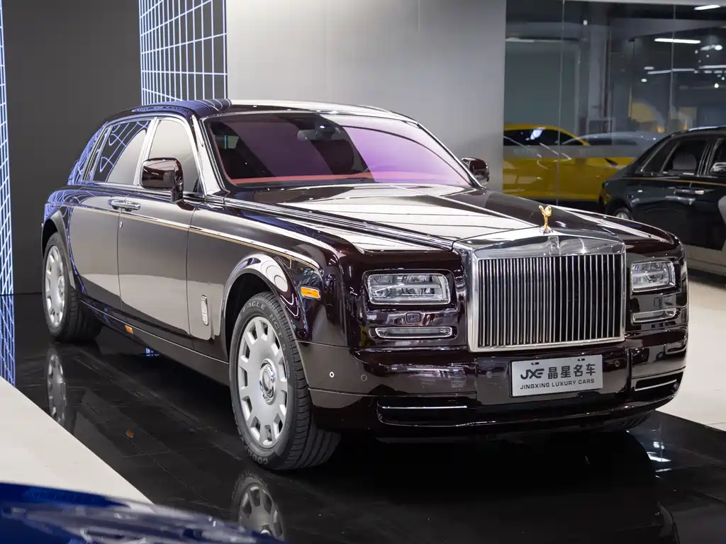 Rolls-Royce Phantom 2014 — фото 3