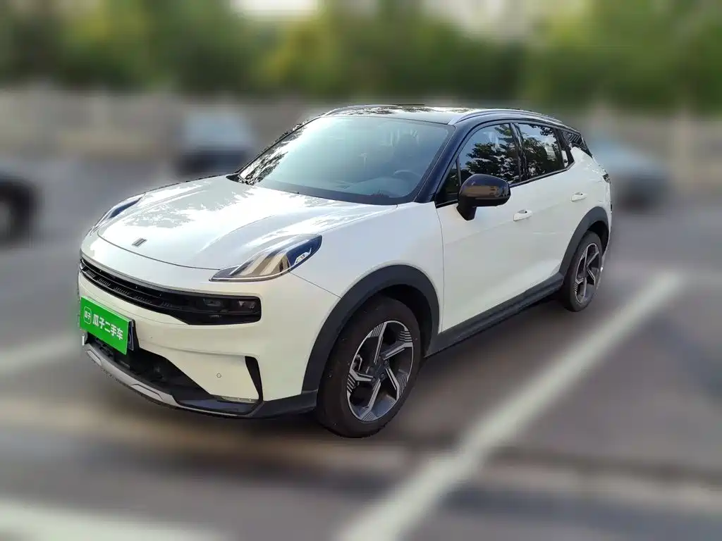 Lynk & Co 06 2022
