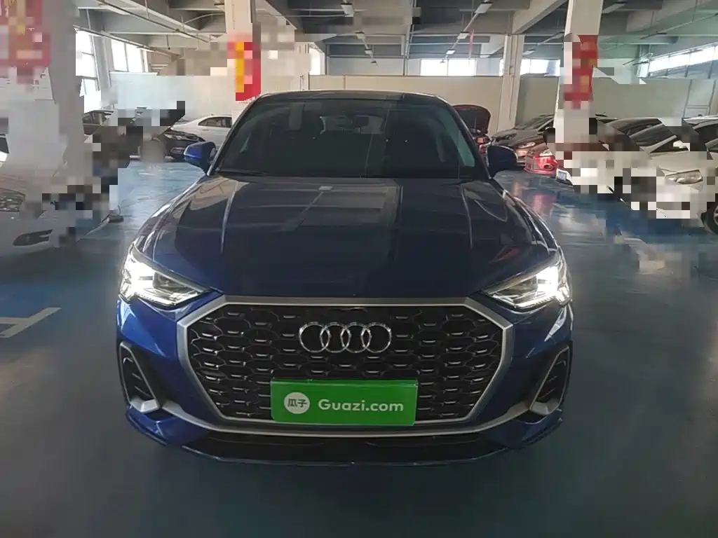 Audi Q3 Sportback 2020