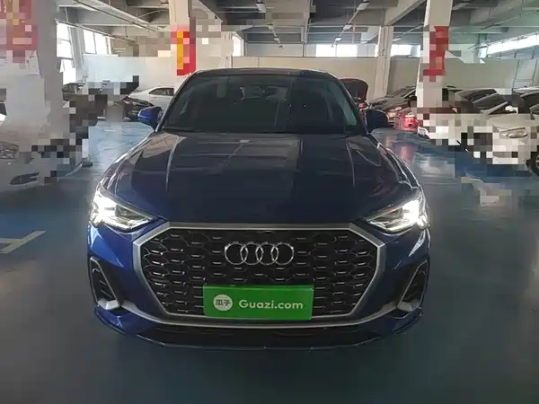 Audi Q3 Sportback 2020