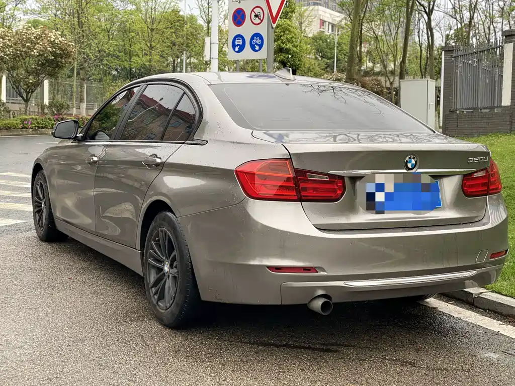 BMW 3 Series 2015 — фото 4