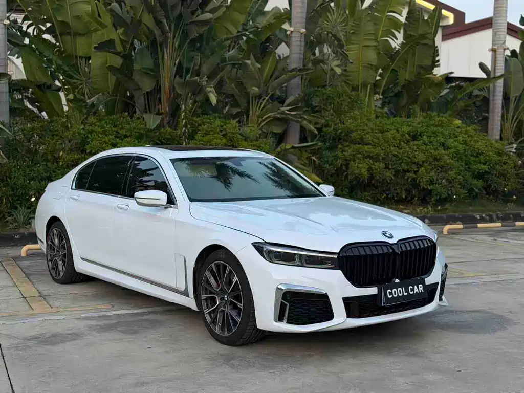 BMW 7 Series 2016 — фото 4