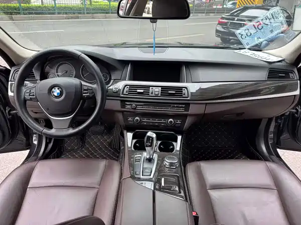 BMW 5 Series 2014