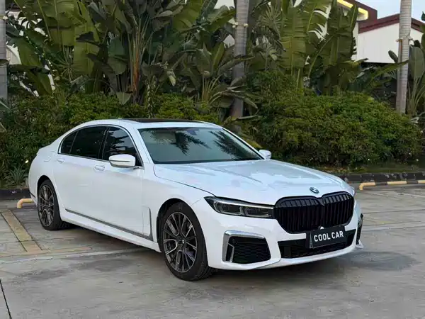 BMW 7 Series 2016