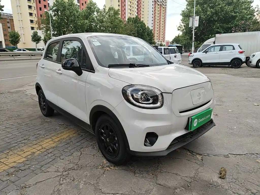 Leapmotor Zero Running T03 2026