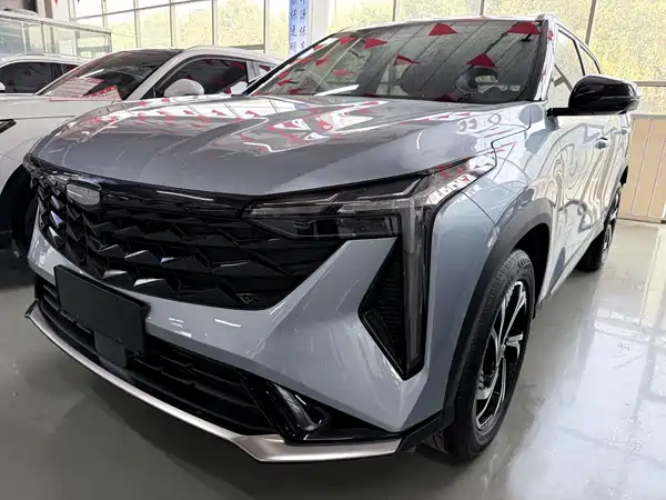 Geely Boyue 2023