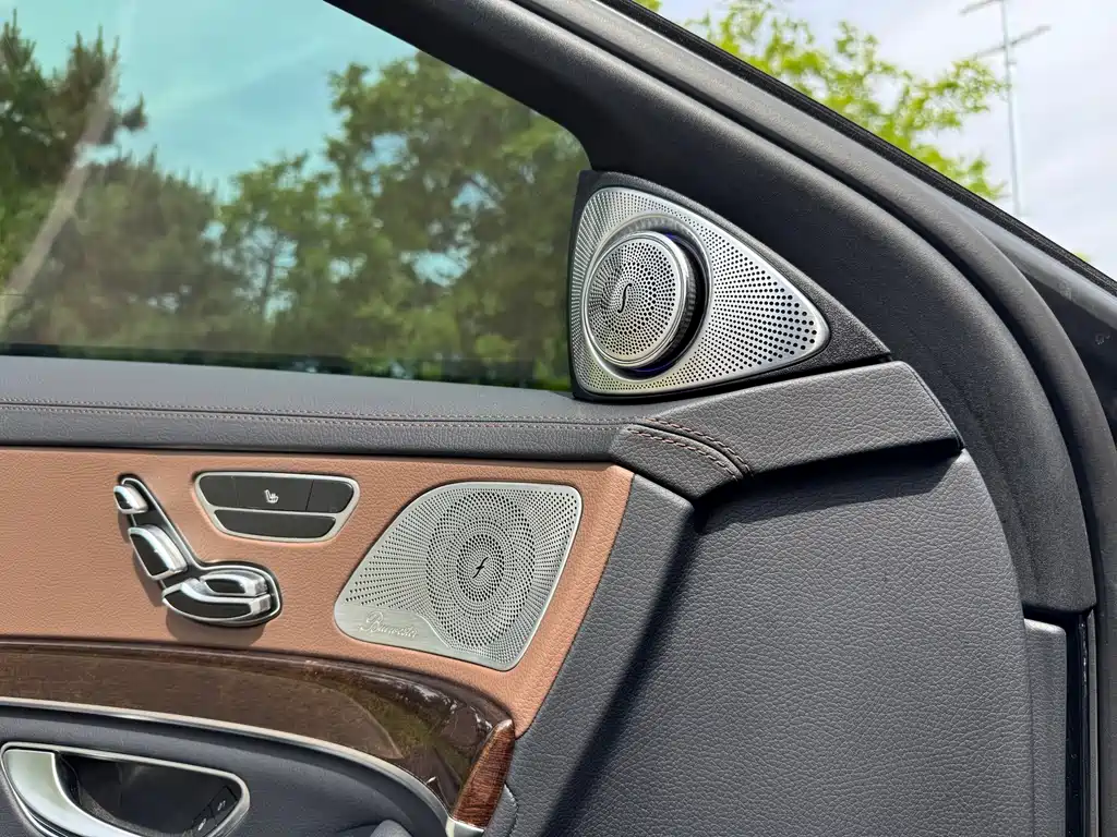 Mercedes-Benz S-Class 2020 — фото 10