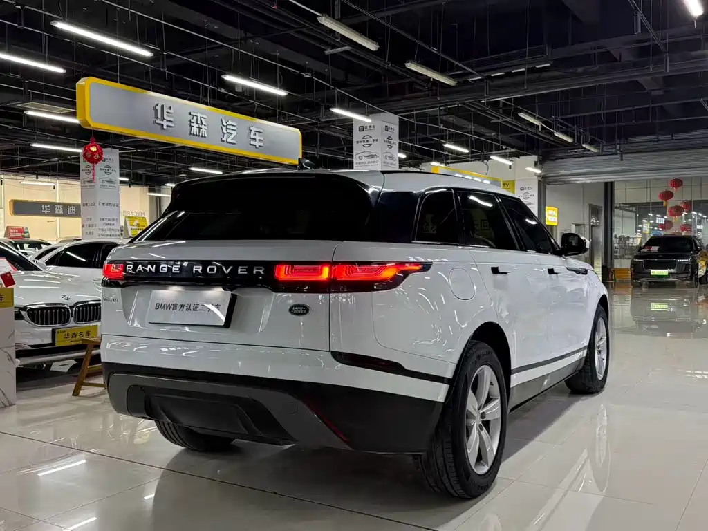Land Rover Velar 2019 — фото 9