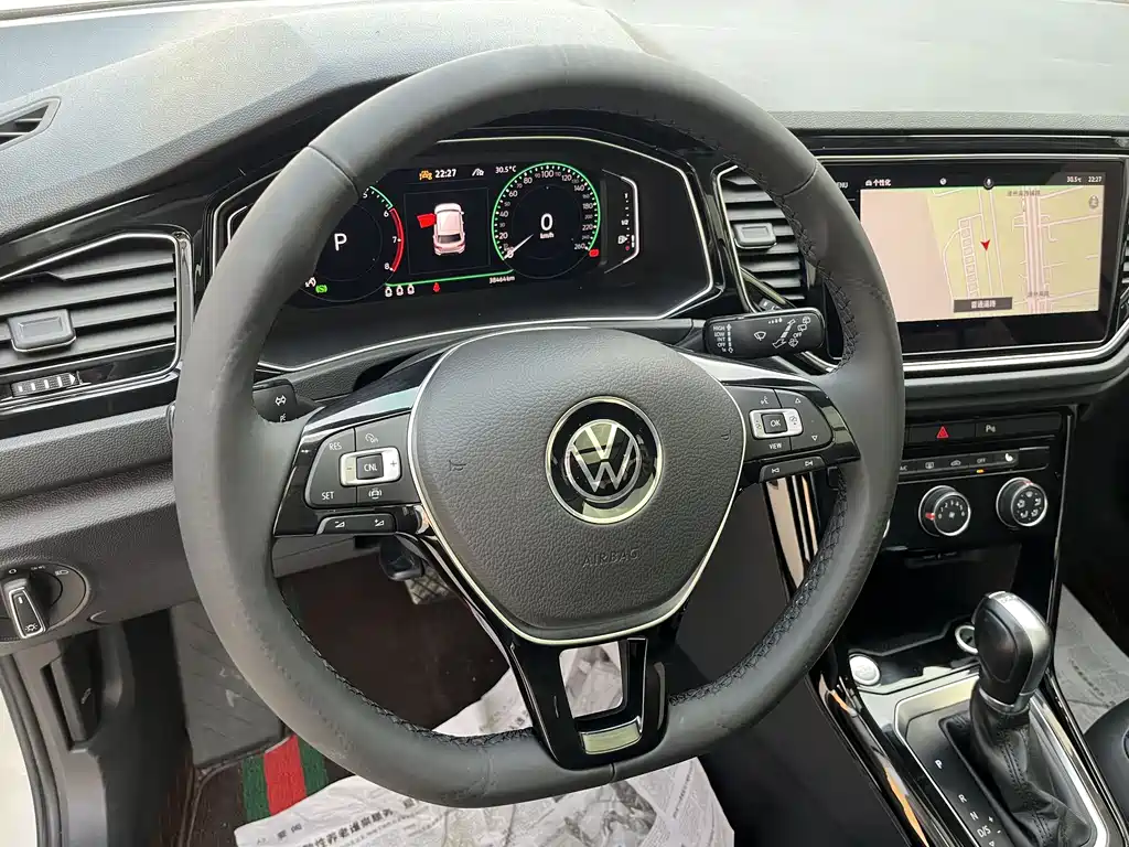 Volkswagen T-Roc 2022
