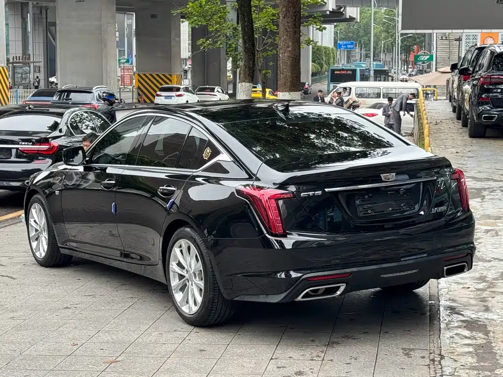 Cadillac CT5 2024 — фото 17