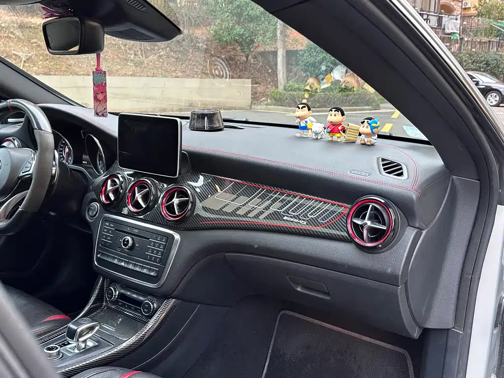 Mercedes-Benz CLA AMG 2016 — фото 8