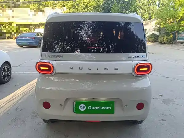 Wuling Hongguang MINIEV 2024