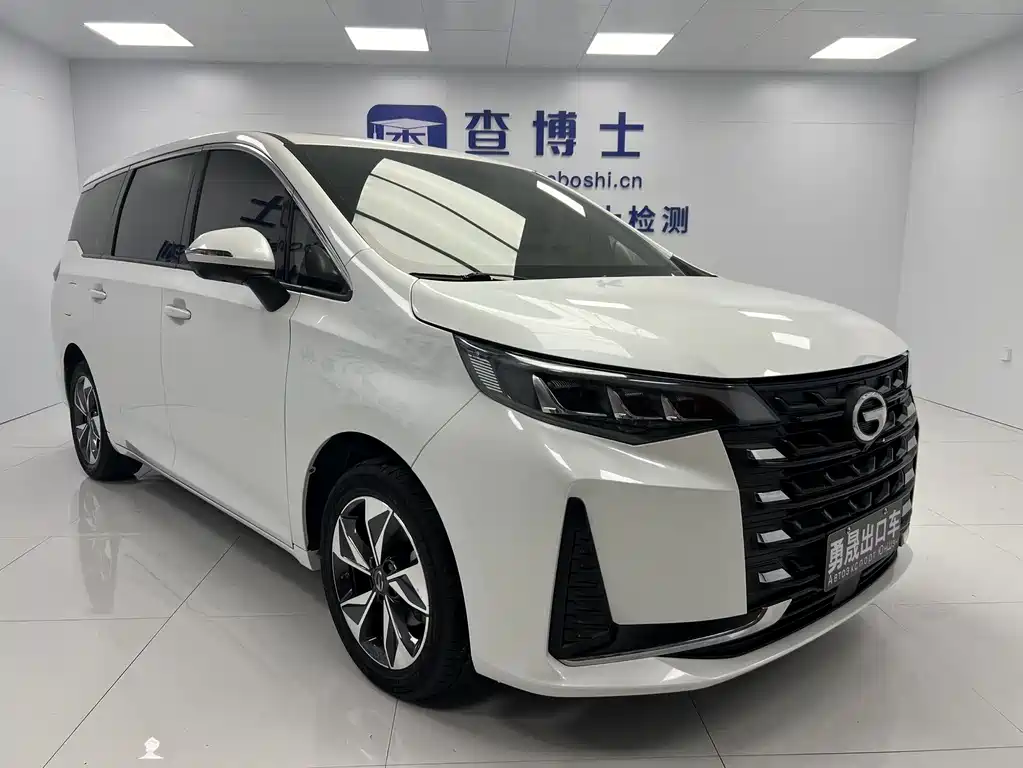 GAC Motor Trumpchi M6 2022