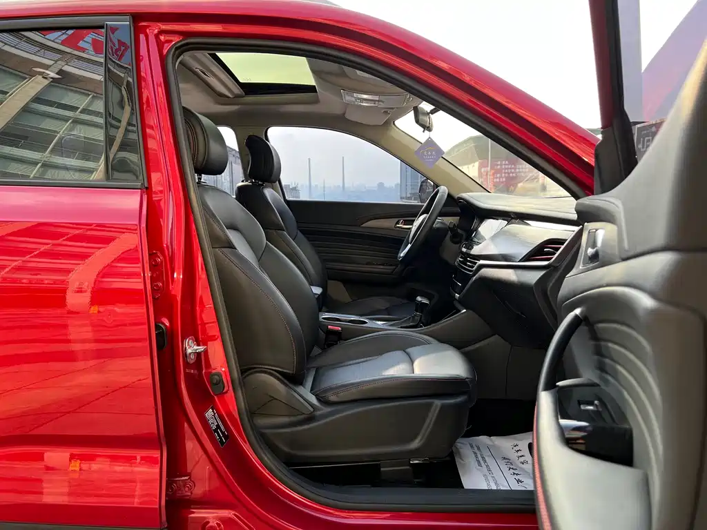 Changan CS35PLUS 2019 — фото 9