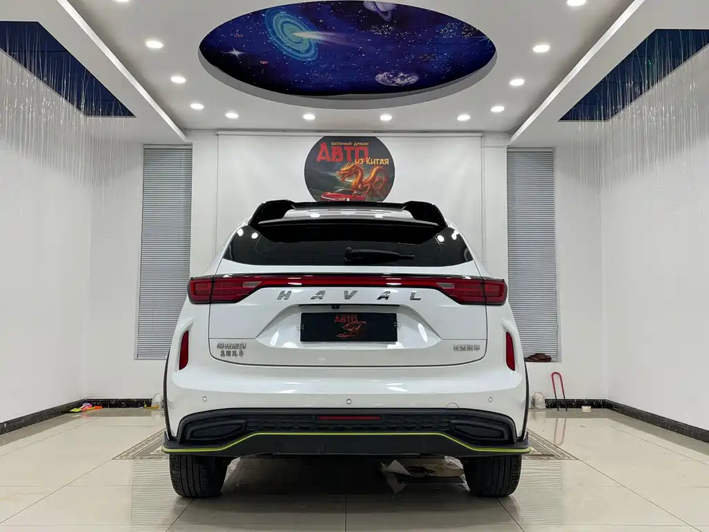 Haval Harvard Red Rabbit 2022 — фото 20