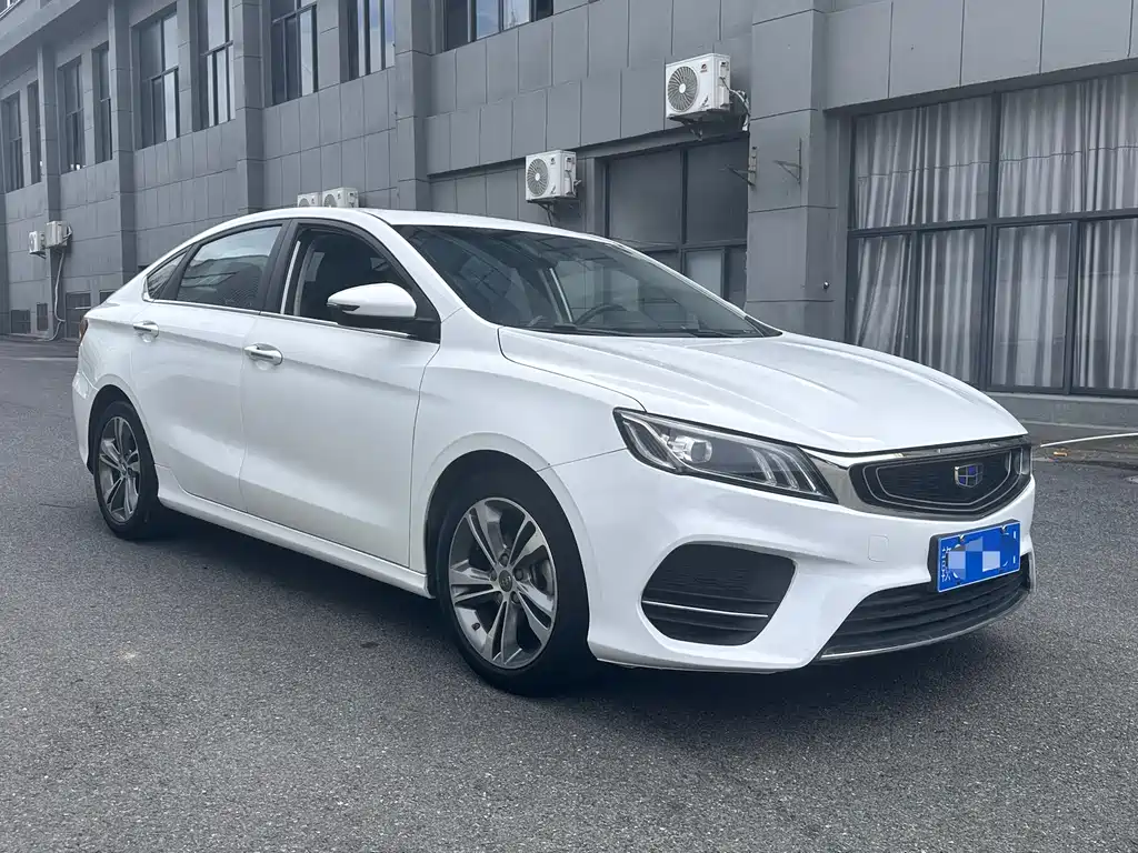 Geely Binrui 2019 — фото 3