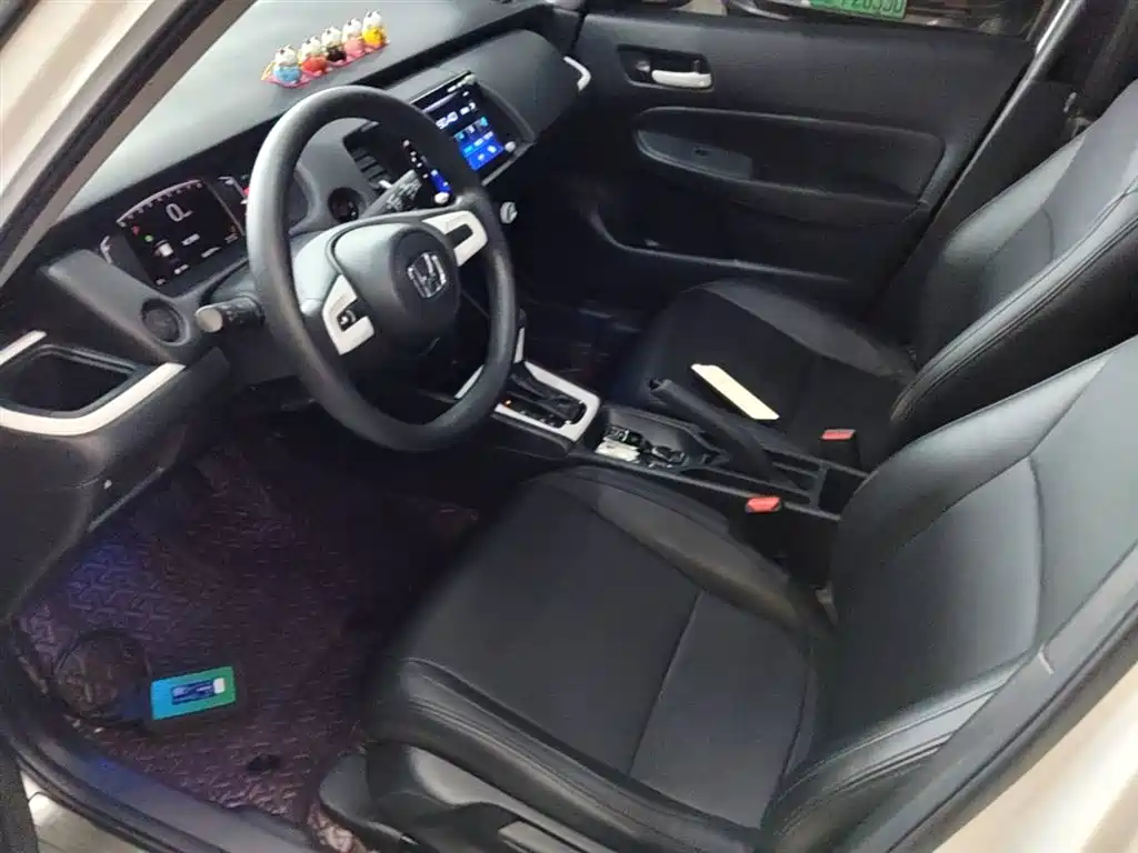Honda Fit 2022 — фото 15