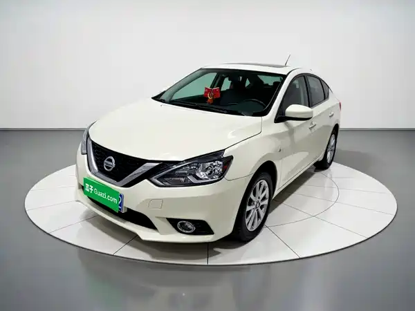 Nissan Sylphy 2022