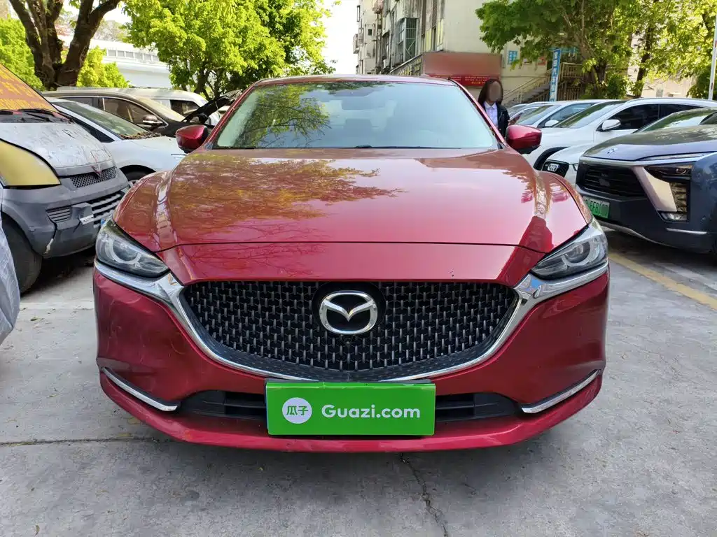 Mazda Atenza 2020