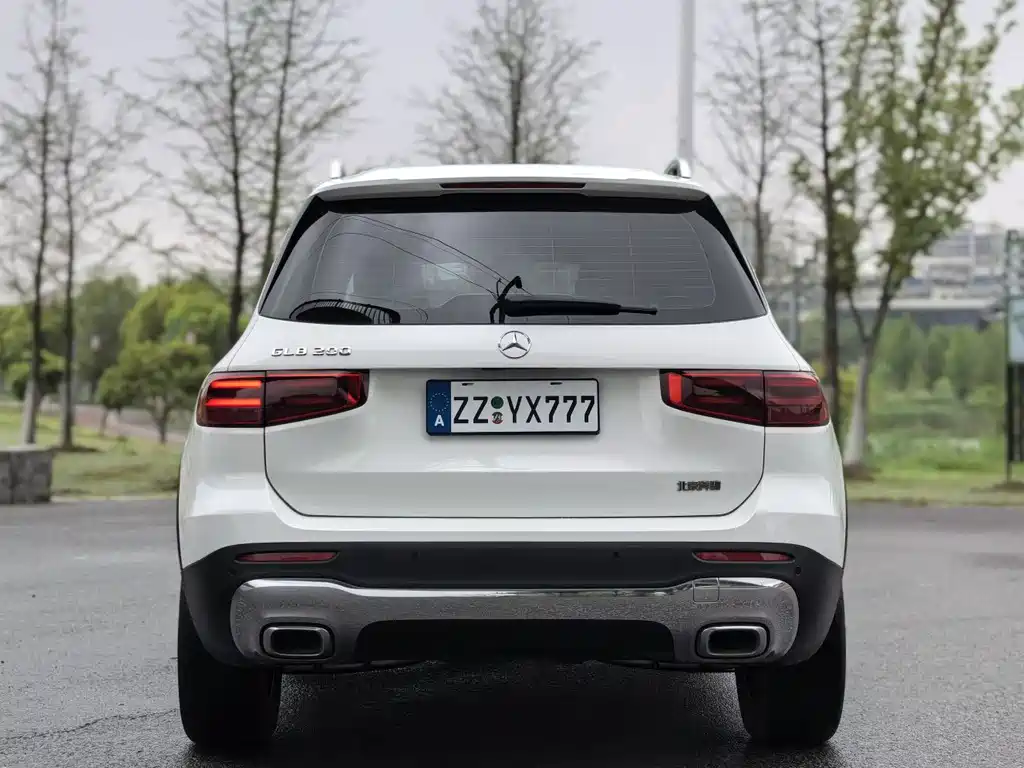 Mercedes-Benz GLB 2024 — фото 16