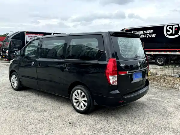 Dongfeng Fengxing CM7 2016