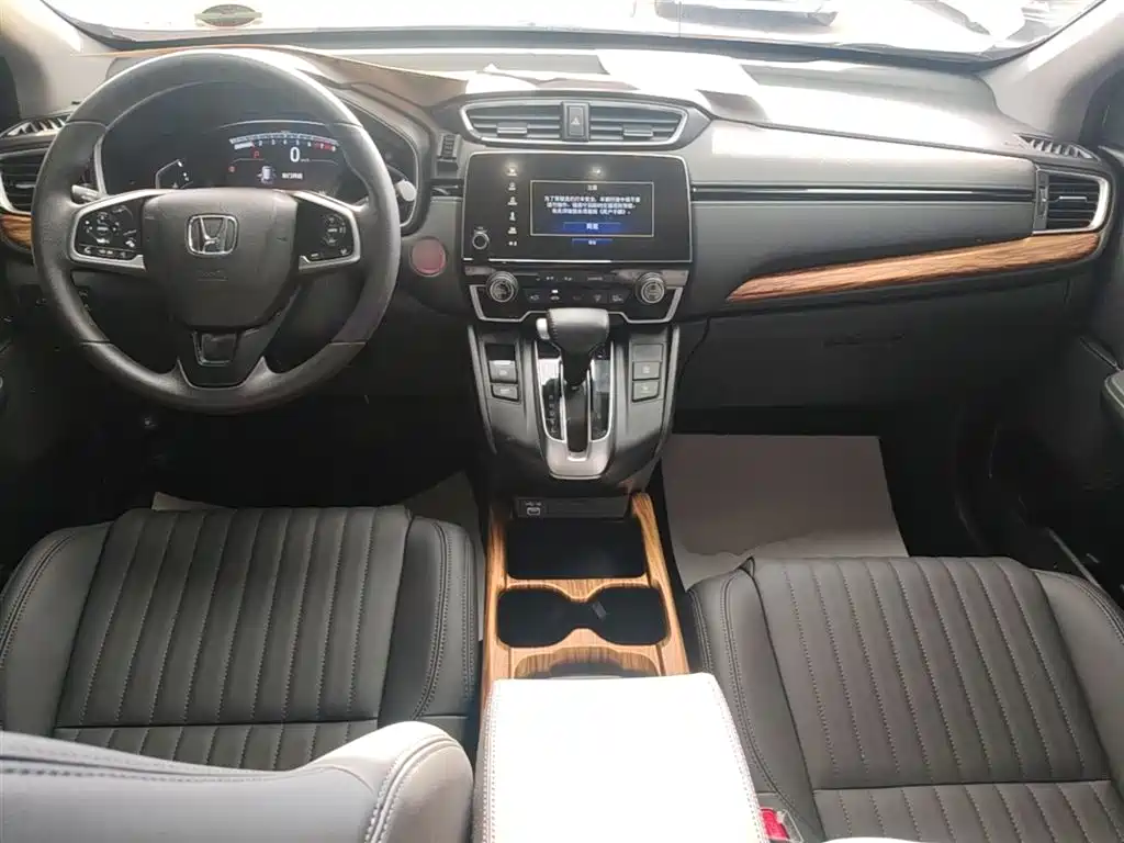 Honda CR-V 2021 — фото 10