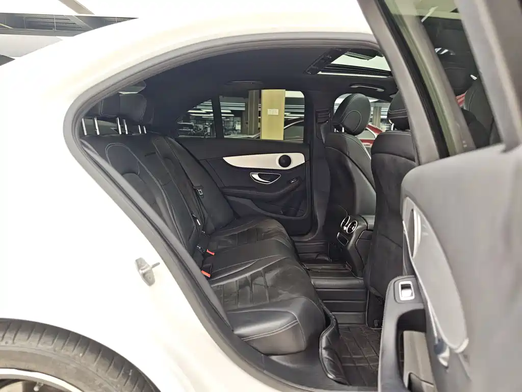 Mercedes-Benz C-Class 2020 — фото 12