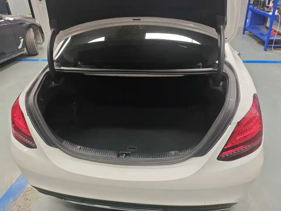 Mercedes-Benz C-Class 2020 — фото 9