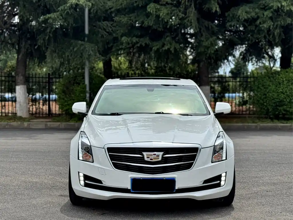 Cadillac ATS-L 2016 — фото 2