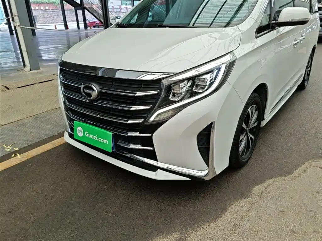 GAC Motor Trumpchi M8 2022 — фото 24