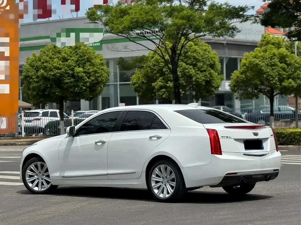 Cadillac ATS-L 2016 — фото 6