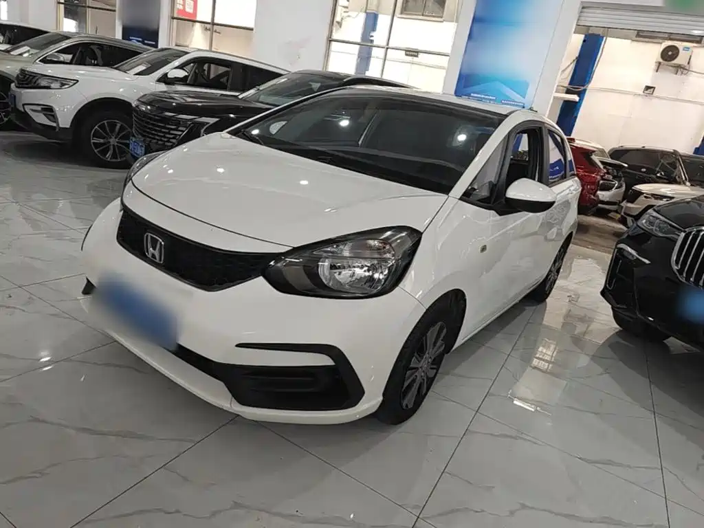 Honda Fit 2023