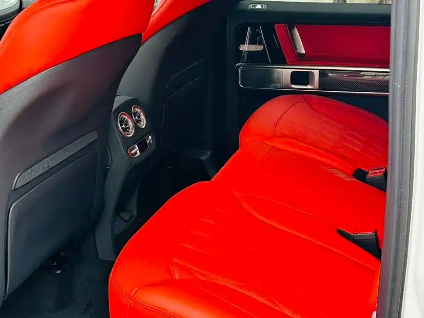 Mercedes-Benz G-Class AMG — фото 12