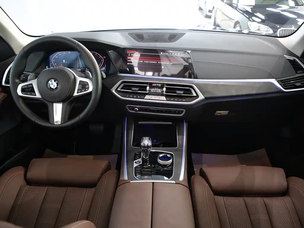 BMW X5 2022 — фото 6