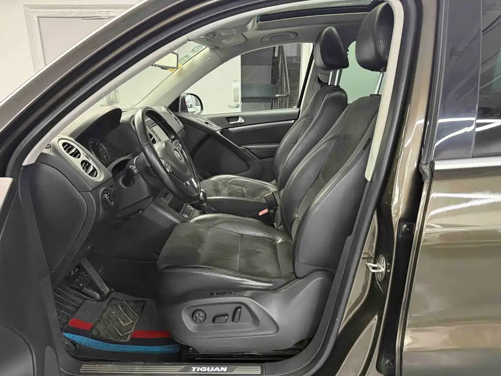 Volkswagen Tiguan 2015 — фото 5