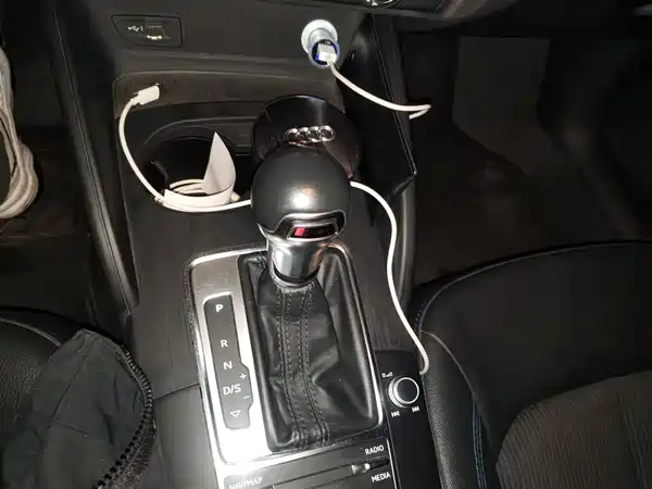 Audi A3 2019