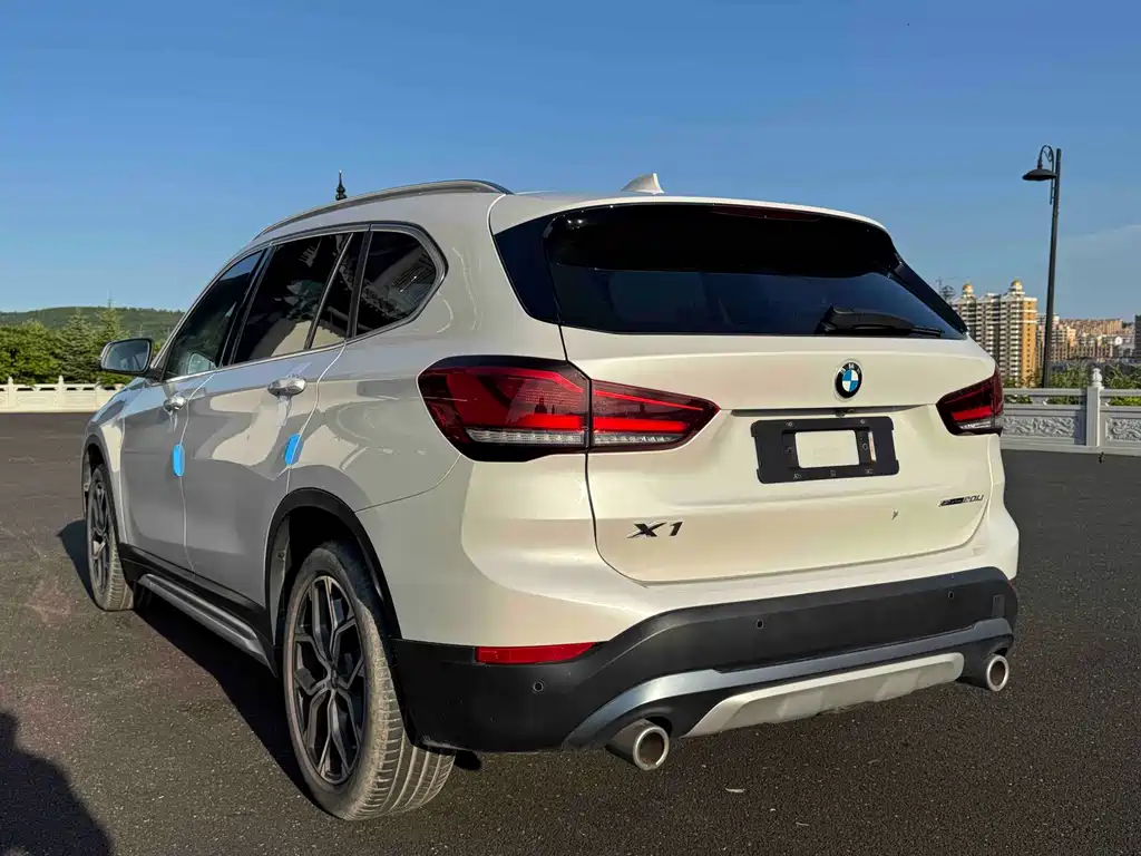 BMW X1 2023