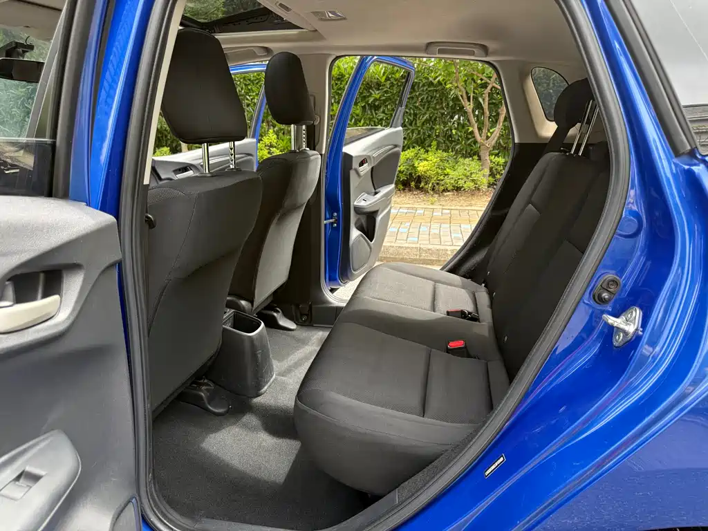 Honda Fit 2019 — фото 12
