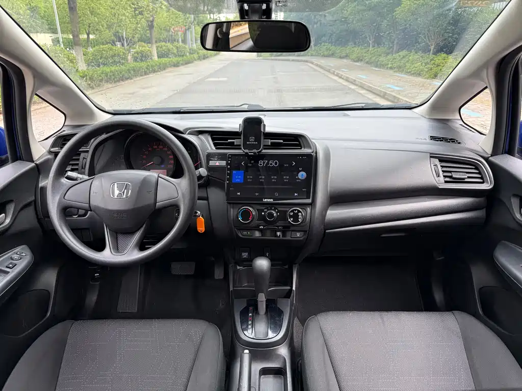 Honda Fit 2019 — фото 13