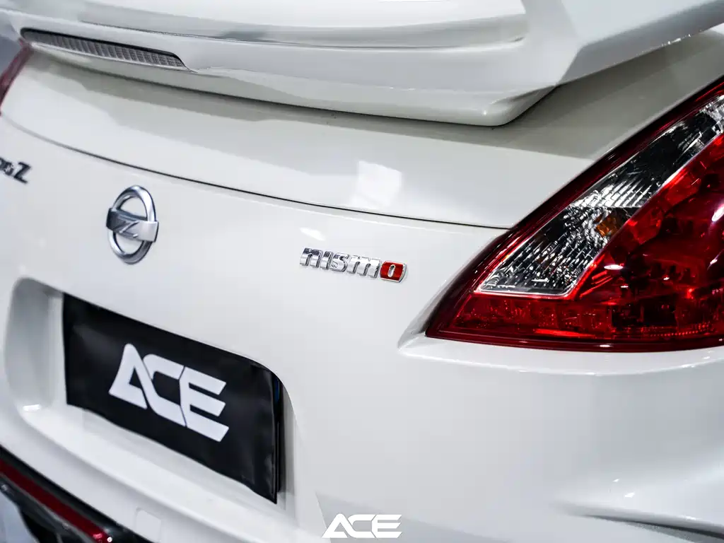 Nissan 370Z 2017 — фото 14