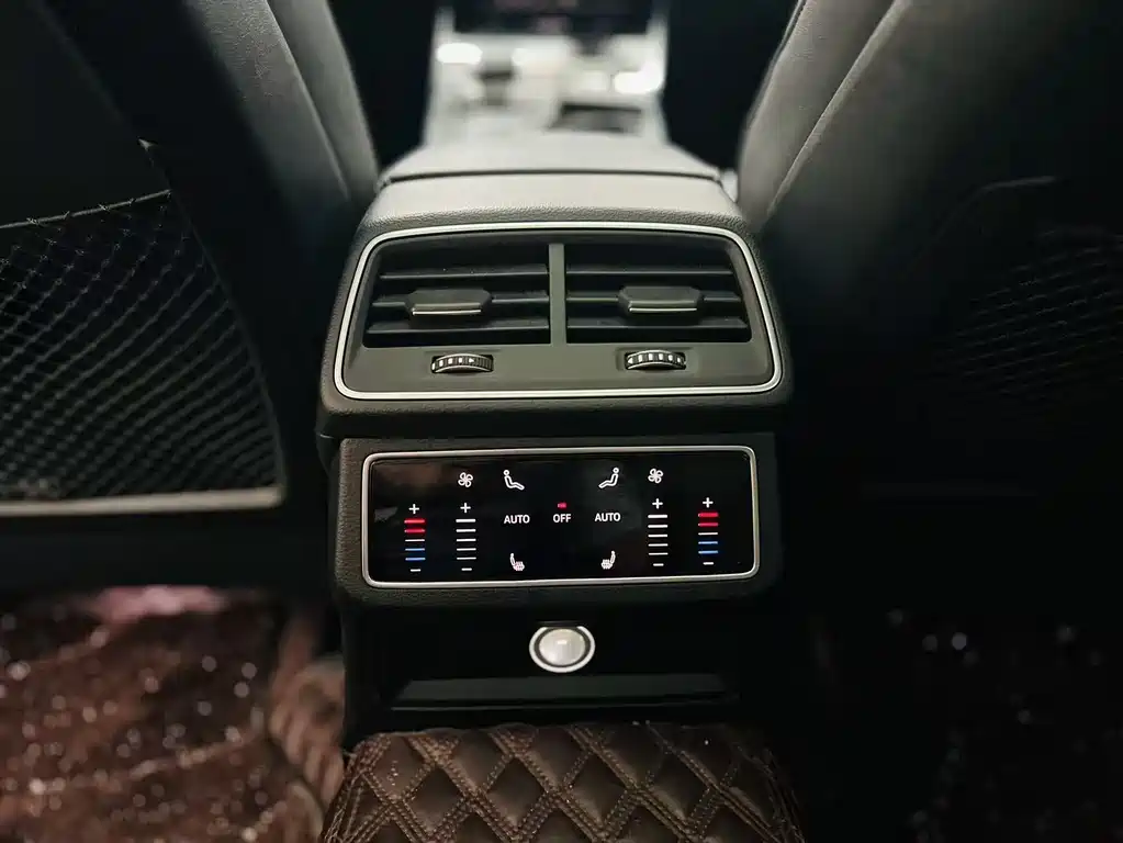 Audi A6L 2019