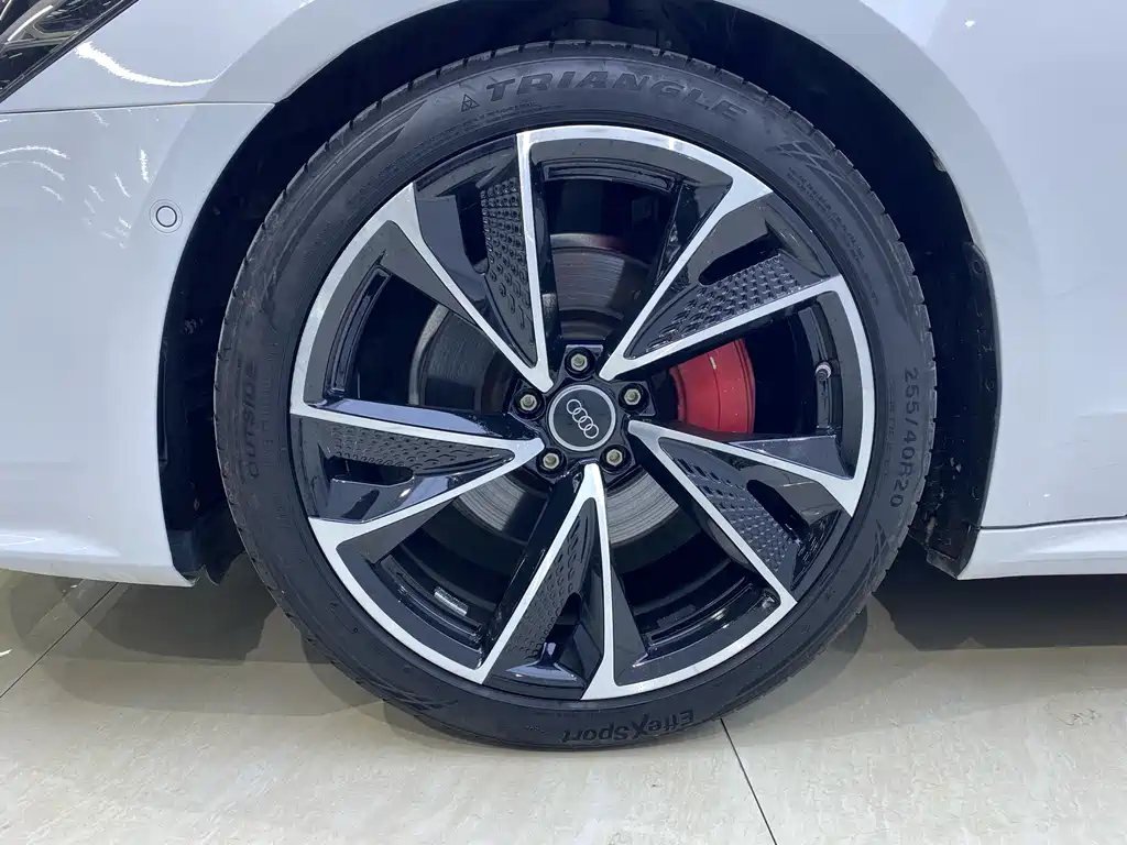 Audi A7 2022 — фото 3