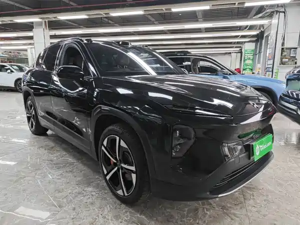 NIO ES7 2022