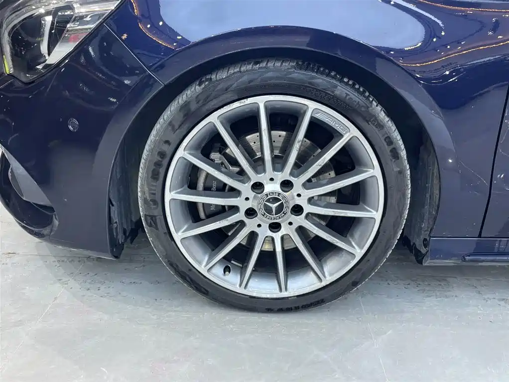 Mercedes-Benz CLA 2018 — фото 20