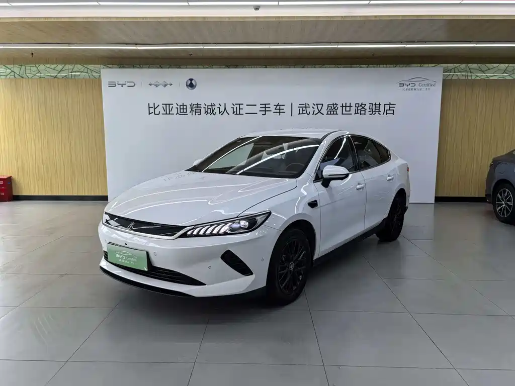 BYD Qin PLUS 2025