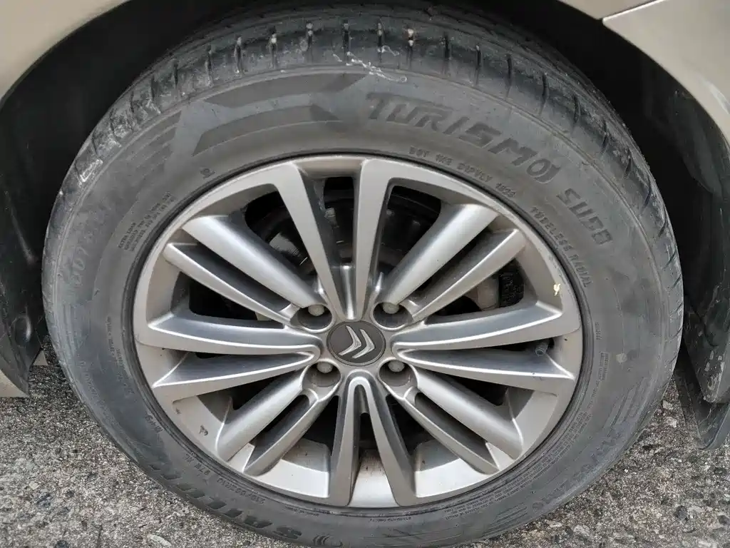 Citroen C4L 2015 — фото 14