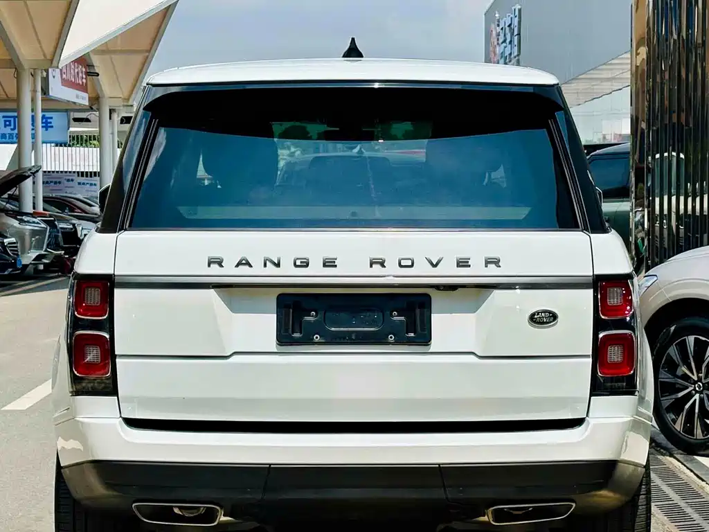 Land Rover Range Rover 2021 — фото 3
